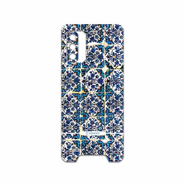 برچسب پوششی ماهوت مدل Iran-Tile1 مناسب برای گوشی موبایل یولفون Armor 7 MAHOOT Iran-Tile1 Cover Sticker for Ulefone Armor 7